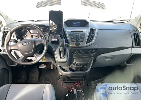 2015 Ford Transit T-350 из США, поврежденный, VIN 1FDZX2XM0FKB05749